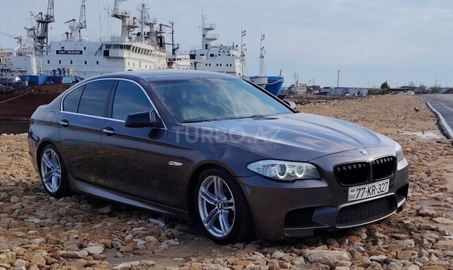 BMW 528 2012, 291,000 km - 2.0 l - Bakı