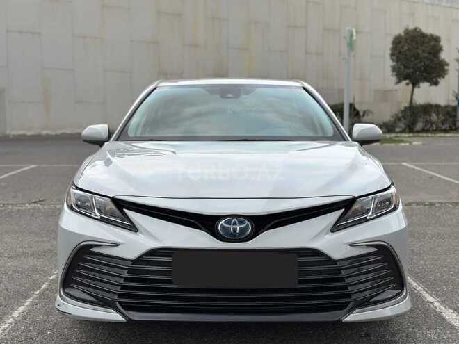 Toyota Camry 2022, 61,000 km - 2.5 л - Bakı