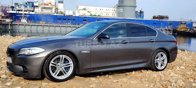BMW 528 2012, 291,000 km - 2.0 l - Bakı