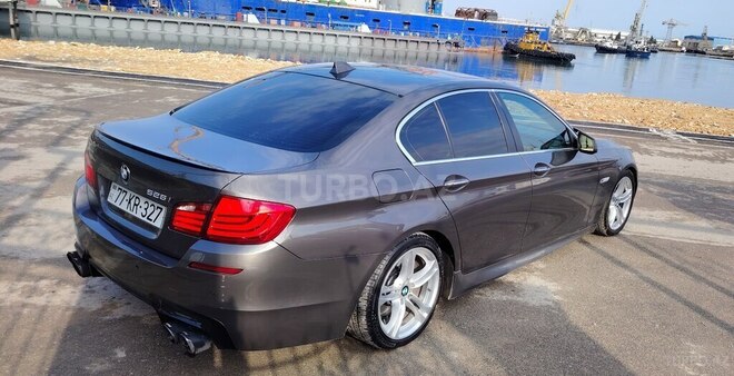 BMW 528 2012, 291,000 km - 2.0 l - Bakı