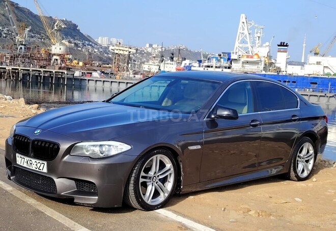 BMW 528 2012, 291,000 km - 2.0 l - Bakı