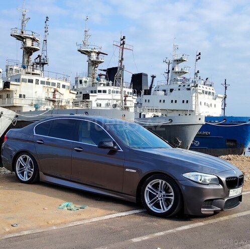 BMW 528 2012, 291,000 km - 2.0 l - Bakı