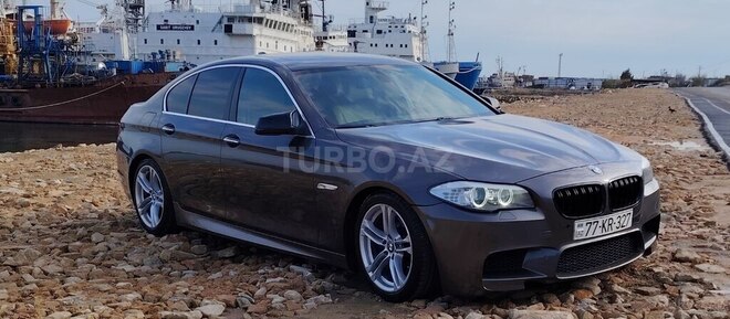 BMW 528 2012, 291,000 km - 2.0 l - Bakı