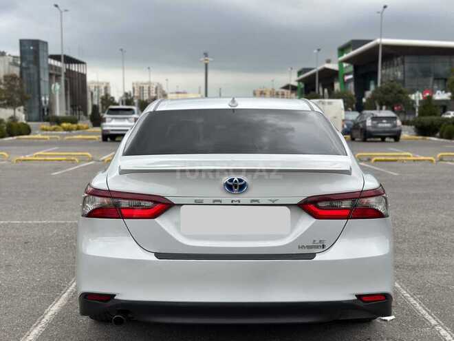 Toyota Camry 2022, 61,000 km - 2.5 л - Bakı