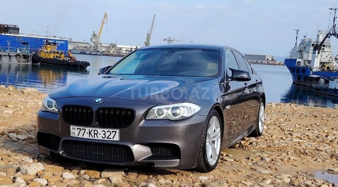 BMW 528 2012, 291,000 km - 2.0 l - Bakı