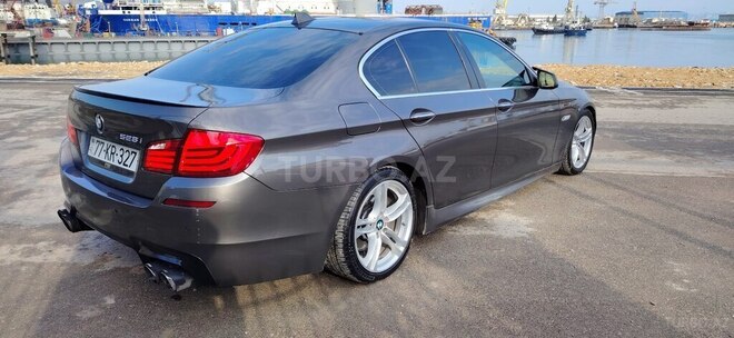 BMW 528 2012, 291,000 km - 2.0 l - Bakı