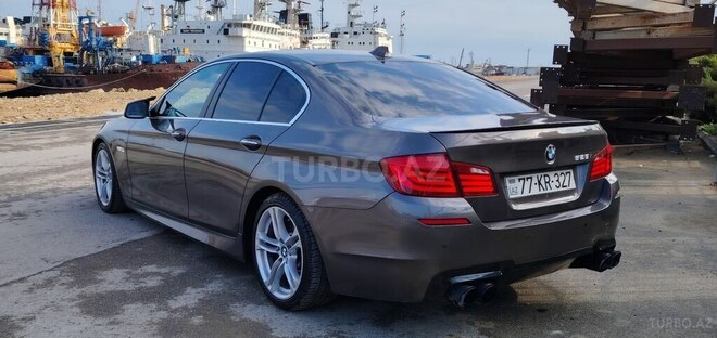 BMW 528 2012, 291,000 km - 2.0 l - Bakı