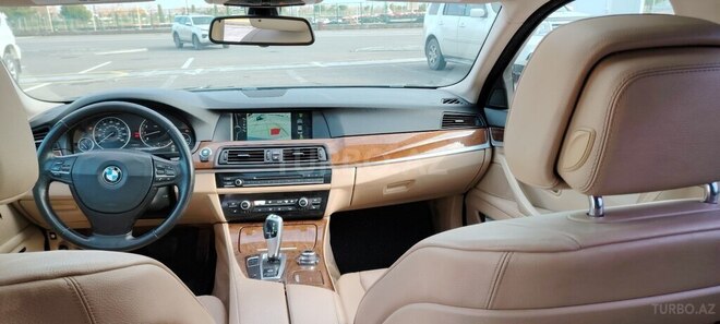 BMW 528 2012, 291,000 km - 2.0 l - Bakı