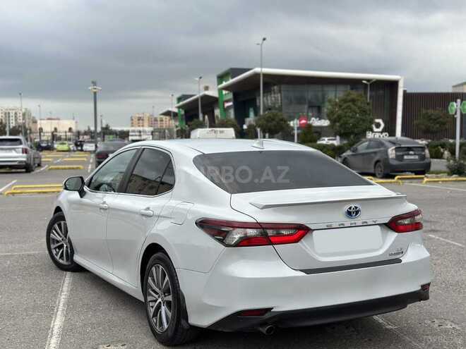 Toyota Camry 2022, 61,000 km - 2.5 л - Bakı