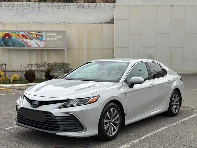 Toyota Camry 2022, 61,000 km - 2.5 л - Bakı