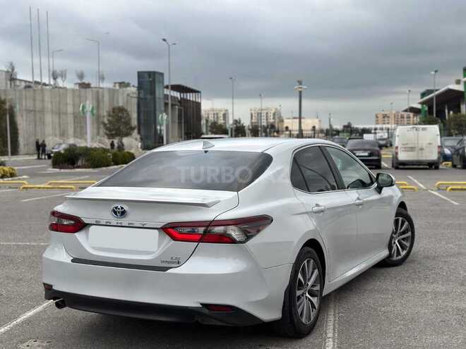 Toyota Camry 2022, 61,000 km - 2.5 л - Bakı