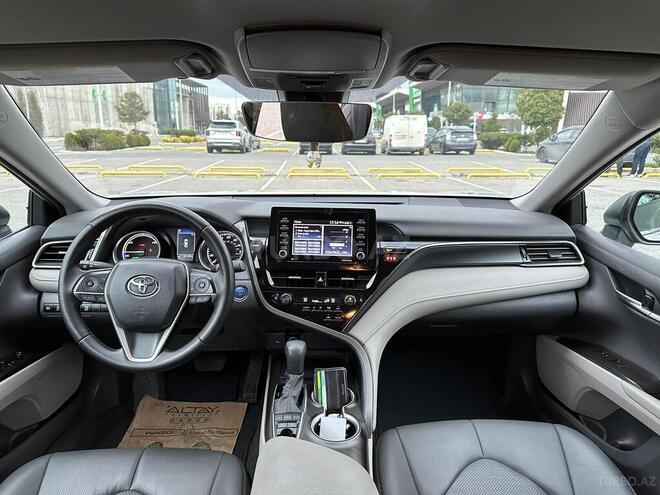Toyota Camry 2022, 61,000 km - 2.5 л - Bakı