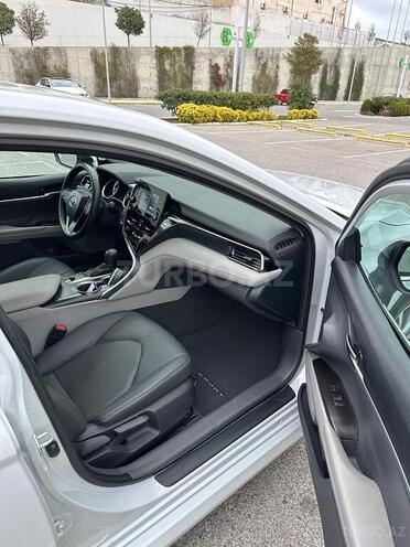 Toyota Camry 2022, 61,000 km - 2.5 л - Bakı