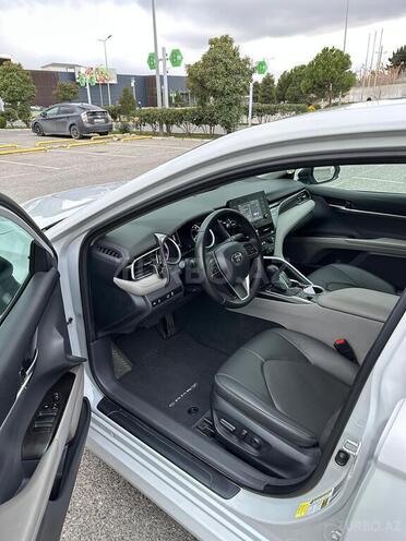 Toyota Camry 2022, 61,000 km - 2.5 л - Bakı