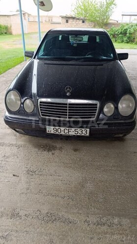 Mercedes E 230 1996, 451,000 km - 2.3 l - İmişli