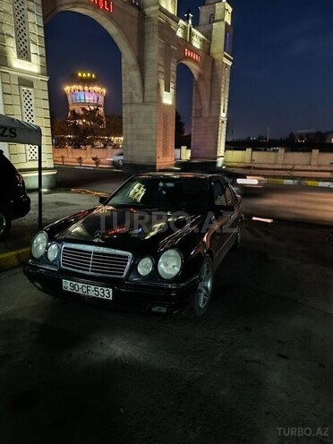 Mercedes E 230 1996, 451,000 km - 2.3 l - İmişli