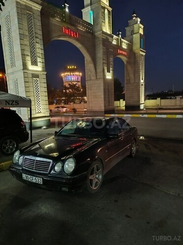 Mercedes E 230 1996, 451,000 km - 2.3 l - İmişli