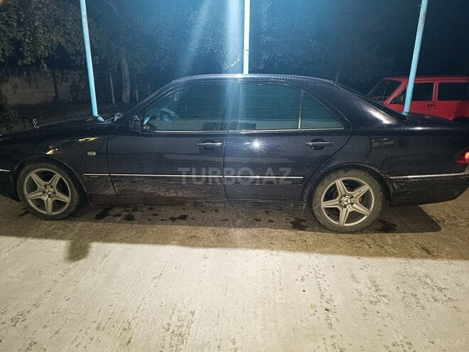 Mercedes E 230 1996, 451,000 km - 2.3 l - İmişli