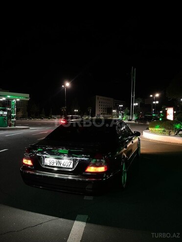 Mercedes E 320 2004, 318,000 km - 3.2 l - Balakən