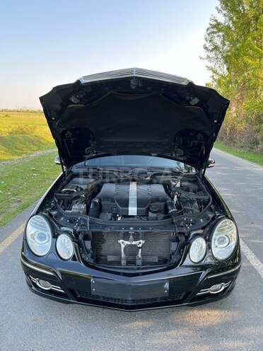 Mercedes E 320 2004, 318,000 km - 3.2 l - Balakən