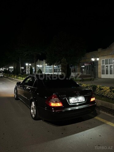 Mercedes E 320 2004, 318,000 km - 3.2 l - Balakən