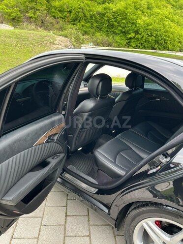Mercedes E 320 2004, 318,000 km - 3.2 l - Balakən