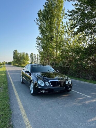 Mercedes E 320 2004, 318,000 km - 3.2 l - Balakən