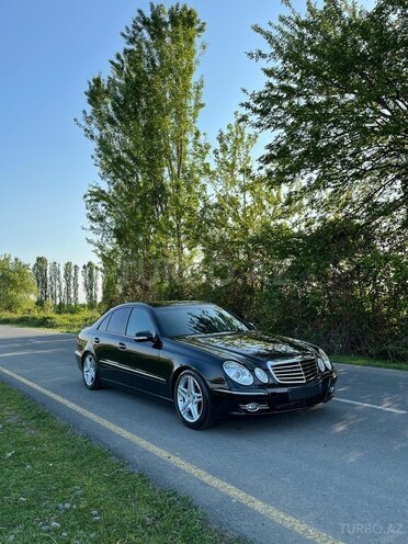 Mercedes E 320 2004, 318,000 km - 3.2 l - Balakən