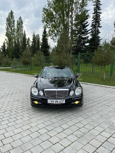 Mercedes E 320 2004, 318,000 km - 3.2 l - Balakən