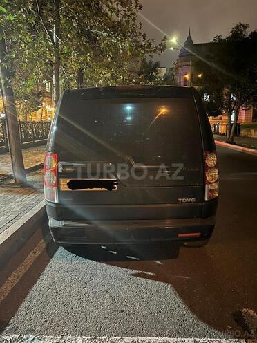 Land Rover Discovery 2010, 300,000 km - 2.7 l - Bakı