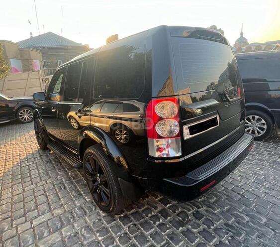 Land Rover Discovery 2010, 300,000 km - 2.7 l - Bakı