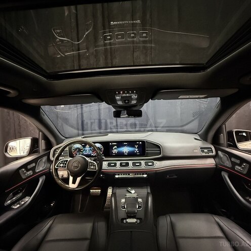 Mercedes GLS 450 4MATIC 2019, 54,000 km - 3.0 л - Bakı