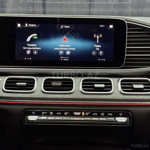Mercedes GLS 450 4MATIC 2019, 54,000 km - 3.0 л - Bakı