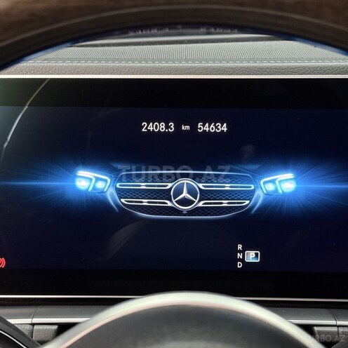 Mercedes GLS 450 4MATIC 2019, 54,000 km - 3.0 л - Bakı