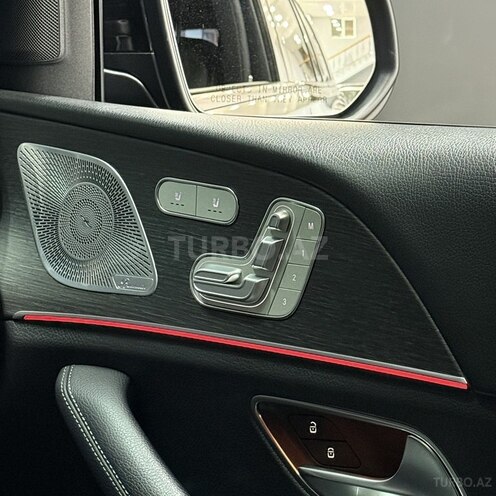 Mercedes GLS 450 4MATIC 2019, 54,000 km - 3.0 л - Bakı