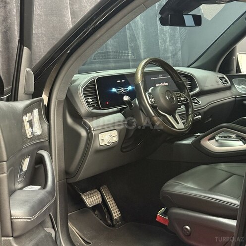 Mercedes GLS 450 4MATIC 2019, 54,000 km - 3.0 л - Bakı