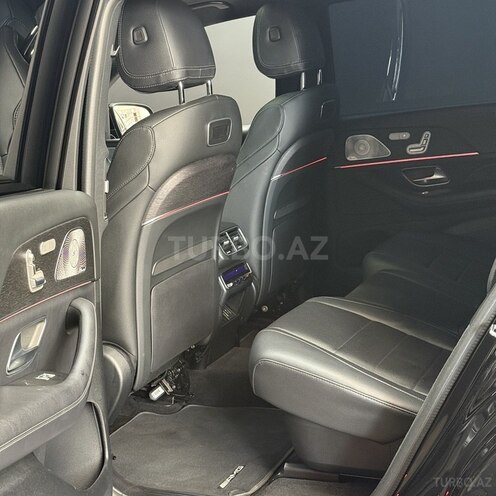 Mercedes GLS 450 4MATIC 2019, 54,000 km - 3.0 л - Bakı