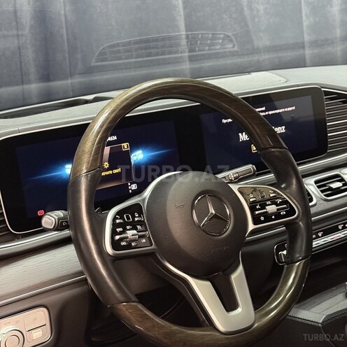 Mercedes GLS 450 4MATIC 2019, 54,000 km - 3.0 л - Bakı