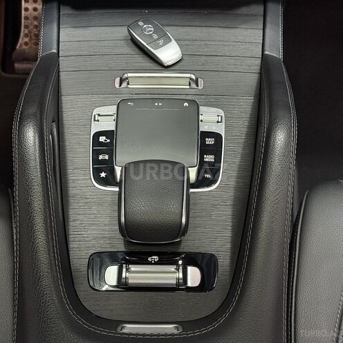 Mercedes GLS 450 4MATIC 2019, 54,000 km - 3.0 л - Bakı