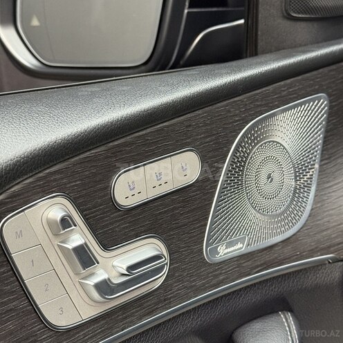 Mercedes GLS 450 4MATIC 2019, 54,000 km - 3.0 л - Bakı