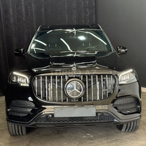 Mercedes GLS 450 4MATIC 2019, 54,000 km - 3.0 л - Bakı