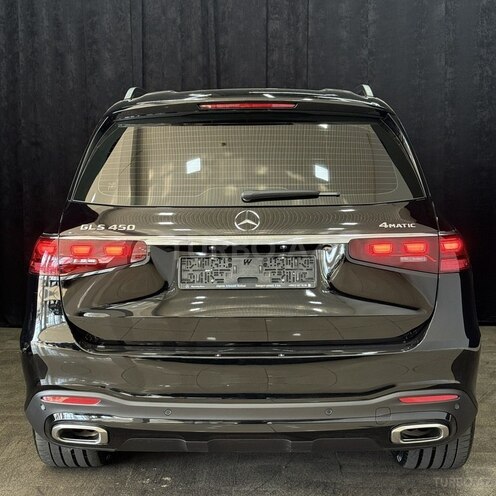 Mercedes GLS 450 4MATIC 2019, 54,000 km - 3.0 л - Bakı
