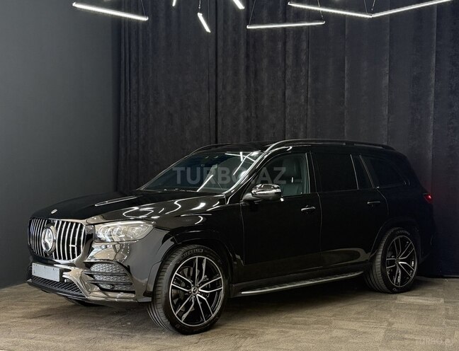 Mercedes GLS 450 4MATIC 2019, 54,000 km - 3.0 л - Bakı