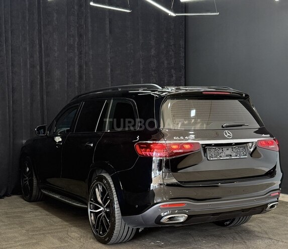 Mercedes GLS 450 4MATIC 2019, 54,000 km - 3.0 л - Bakı