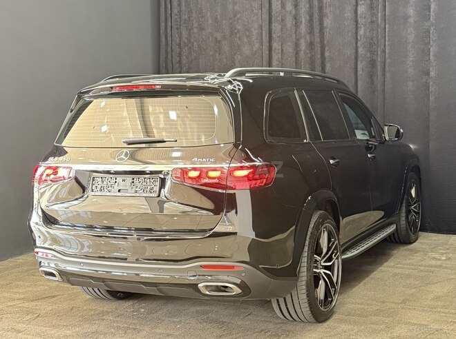 Mercedes GLS 450 4MATIC 2019, 54,000 km - 3.0 л - Bakı