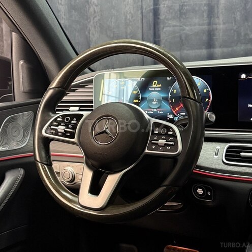 Mercedes GLS 450 4MATIC 2019, 54,000 km - 3.0 л - Bakı