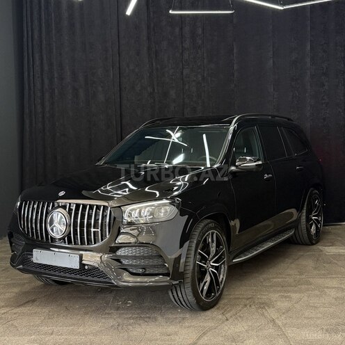 Mercedes GLS 450 4MATIC 2019, 54,000 km - 3.0 л - Bakı