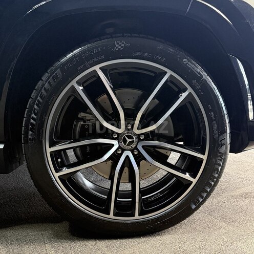 Mercedes GLS 450 4MATIC 2019, 54,000 km - 3.0 л - Bakı