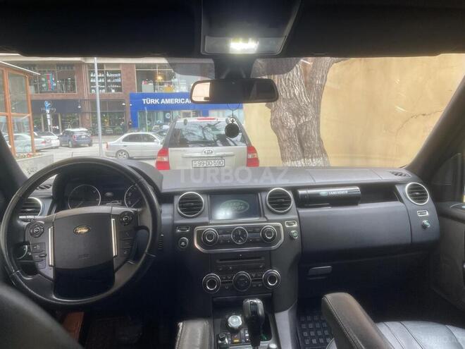 Land Rover Discovery 2010, 300,000 km - 2.7 l - Bakı