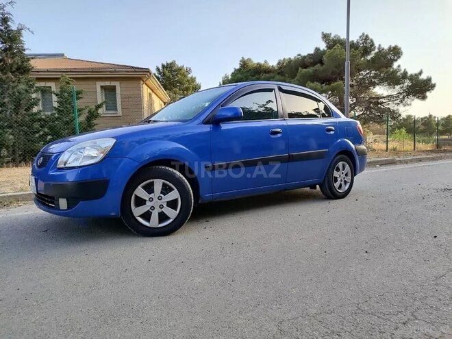 Kia Rio 2008, 300,000 km - 1.4 l - Bakı